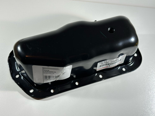 Genuine engine oil sump fits - genuine,