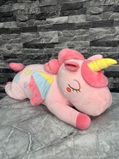 GAGAKU 66cm Unicorn Pillow