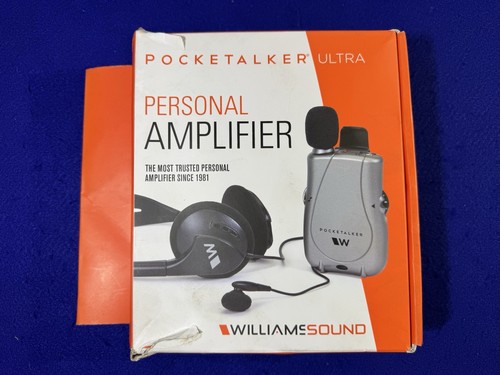 Williamssound pocketalker - williamssound,