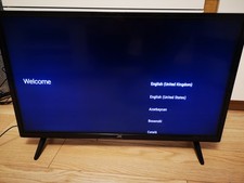 JVC LT-32CA120 32" Smart HD