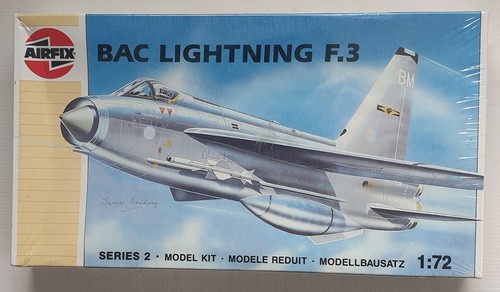 1988 airfix 72 bac - 1988,