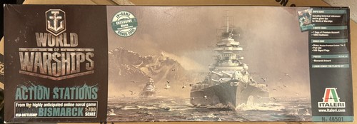Italeri 46501 world - world, of
