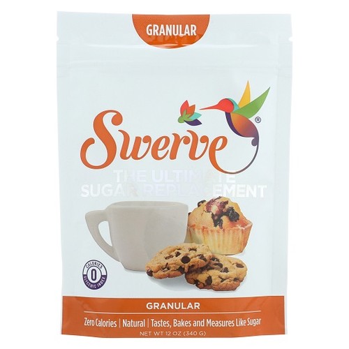 Swerve the ultimate sugar - the,