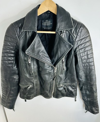 Allsaints ladies pitch leather - allsaints,