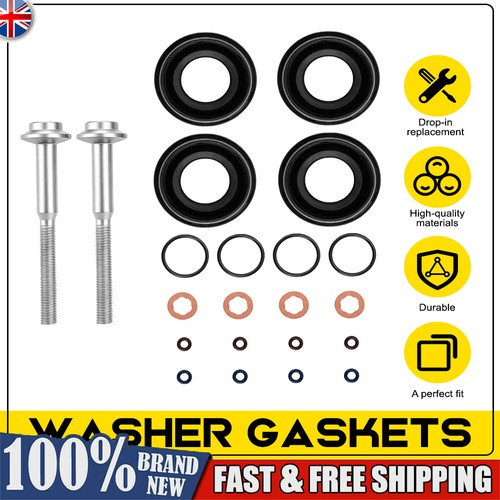 Injector washer body seal - x,