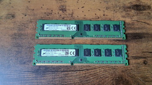 Ddr3 16gb ram memory - (2x8gb),
