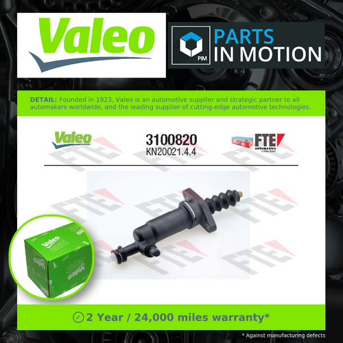 Clutch slave cylinder 3100820 - clutch,