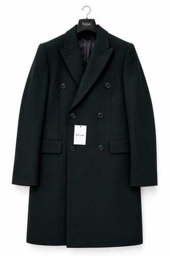 Paul smith coat - smith, overcoat