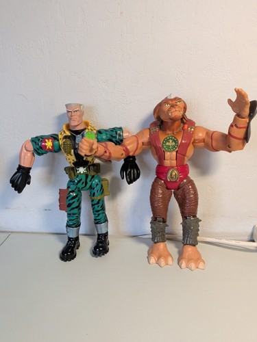 Small soldiers archer and - soldiers,