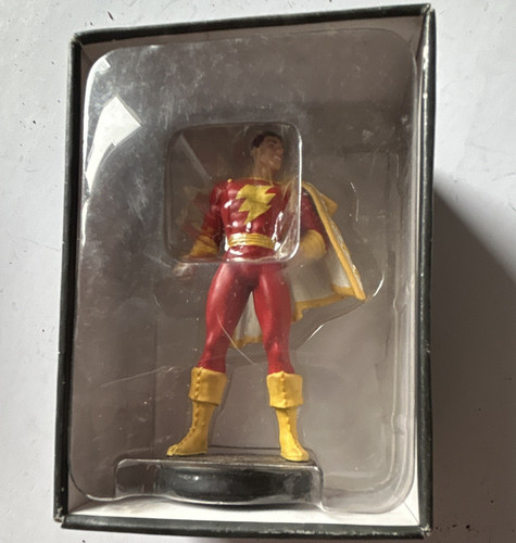 Eaglemoss shazam figurine - shazam, dc