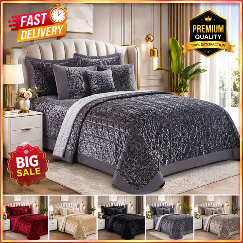 Luxury velvet quilted - luxury,