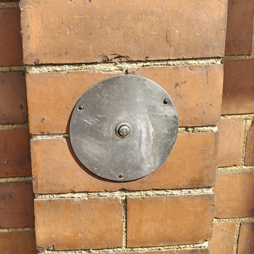 Industrial steel electric - 5",