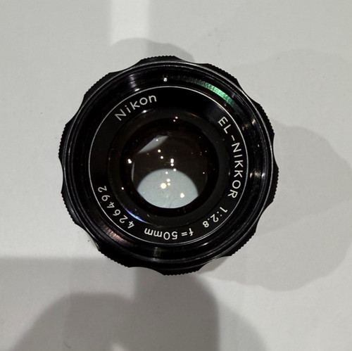 Nikon nikkor 50mm f - ***nikon, f/2.8