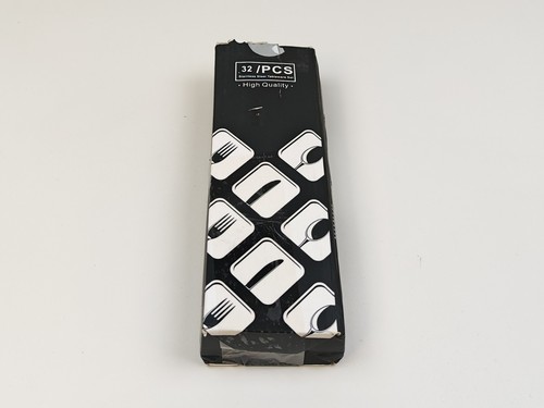 Cube piece elegant - cube, 32-piece