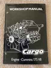 IVECO FORD CARGO TRUCK OEM