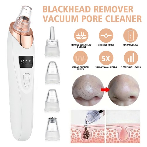 Usb rechargeable blackhead - usb,