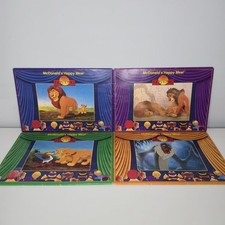 Vintage McDonalds Happy Meal