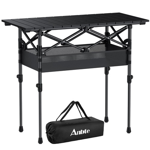 Roll camping table 3ft - table,