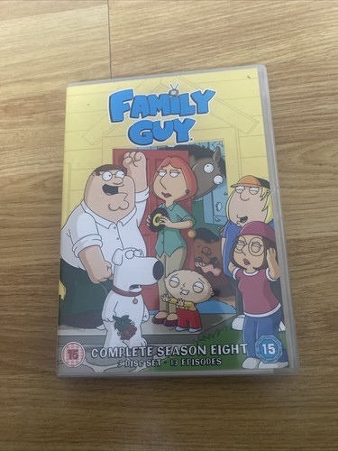 Family guy complete - family, season