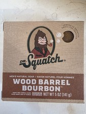 Dr. Squatch All Natural Bar