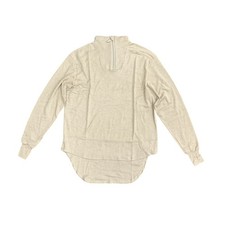 British Army Flame Resistant Thermal Norgi Aramid Desert Long Sleeve - SIZE XXL