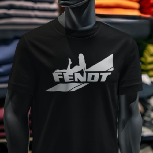 Men fendt tractor shirt - men's, t
