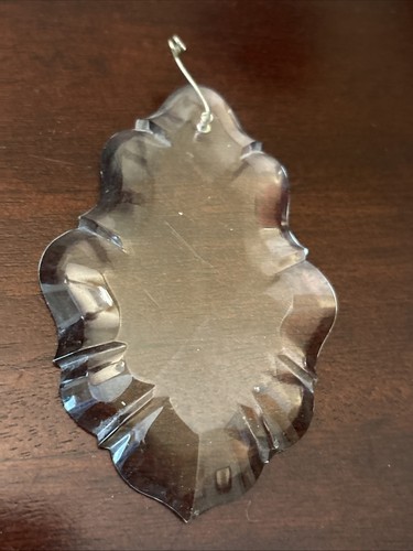 Large faceted crystal - large,