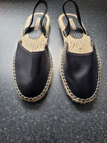Zara slingback espadrilles - zara,,