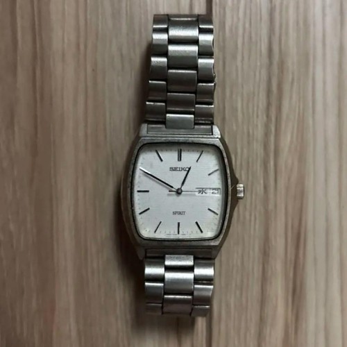 Seiko spirit quartz - spirit,