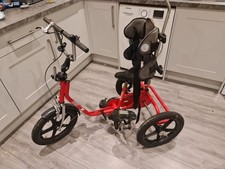 Colt Quest 88 Fixed Gear Trike