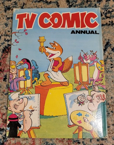 Comic annual 1978 - tv,