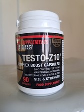 Supplements Direct Testo-Z10