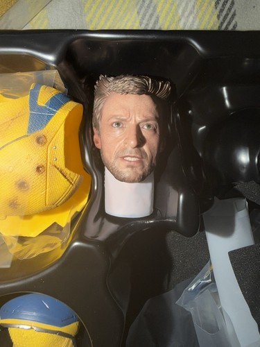 Hot toys wolverine mms754 - hot,
