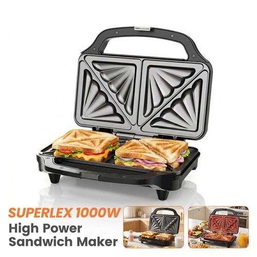 Superlex deep fill toastie - superlex,