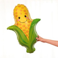 Sweetcorn Foil Balloon Farm