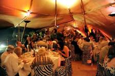 zebra and leopard print chair covers-price reduced