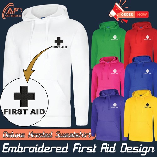 First responder embroidered - responder,