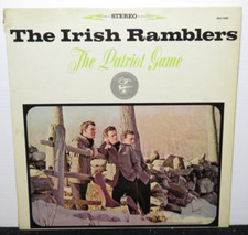 THE IRISH RAMBLERS THE PATRIOT