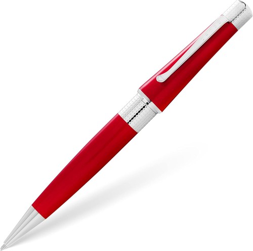 Cross beverly translucent - cross, red