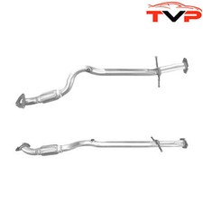 BM Exhaust Pipe For Vauxhall
