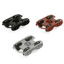 Evemodel 2pcs Model Trains HO