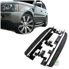 Running Boards Side Steps for