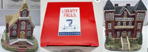 Liberty falls the americana - liberty,