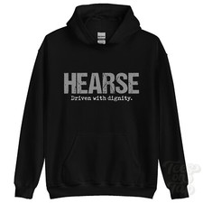 HEARSE: Driven with dignity