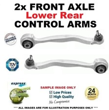 2x Front Axle Lower Rear