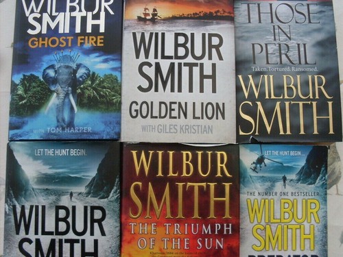 Wilbur smith selection - selection, of