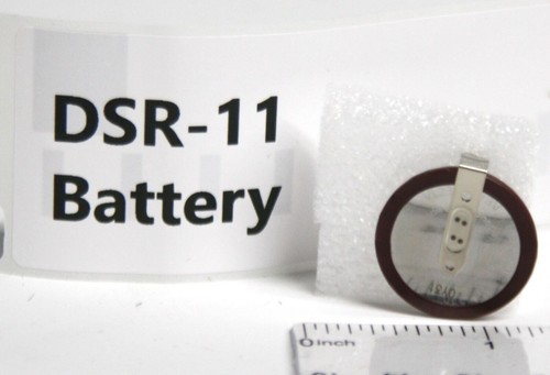 Replacement rechargeable
