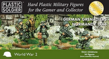 WW2015011 - 15MM GERMAN