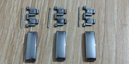 One ceramic link - ceramic,
