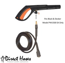 Black & Decker PW1500 SX